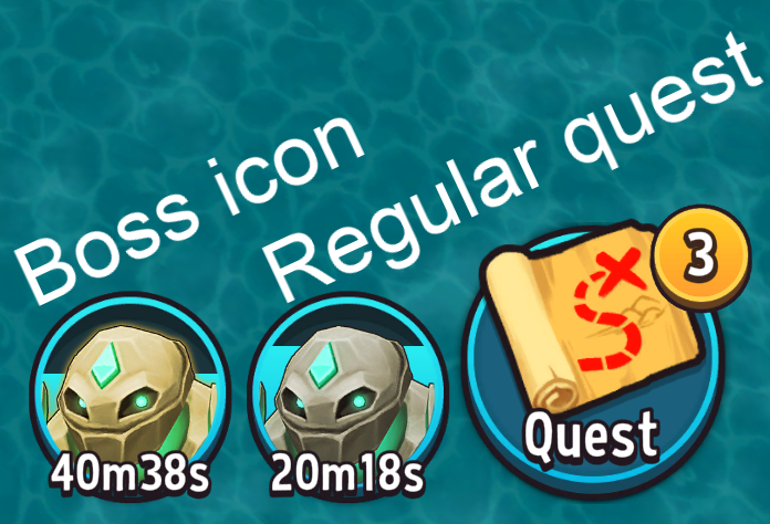 LCoG boss icon difference